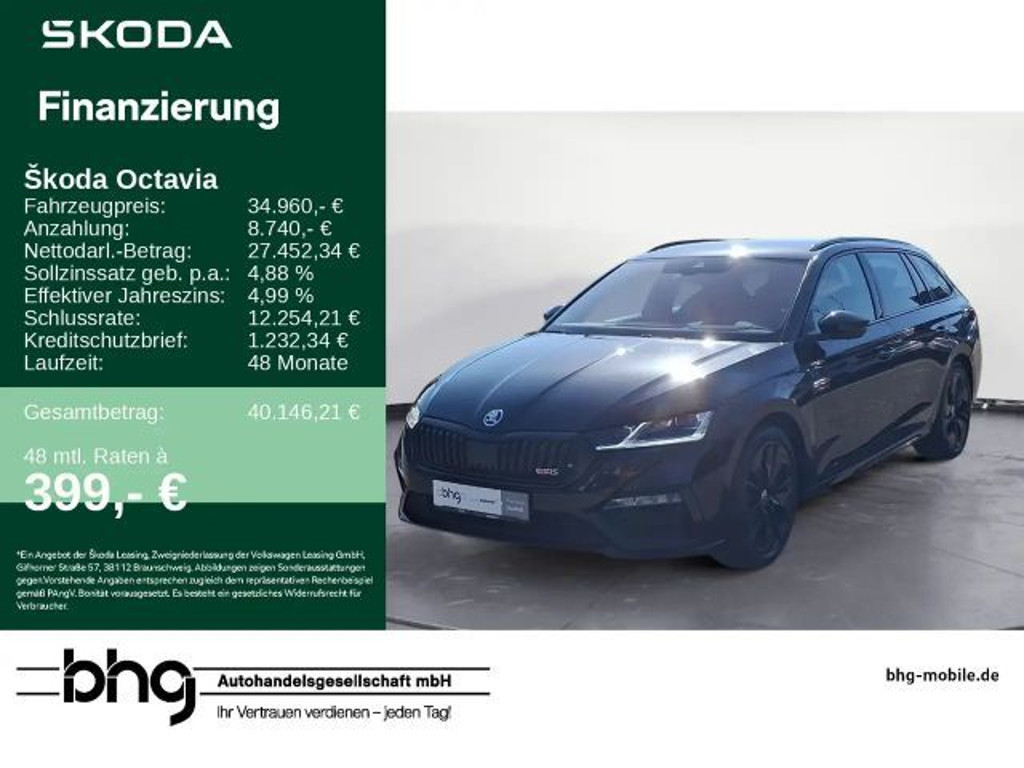 Skoda Octavia 2024 Diesel