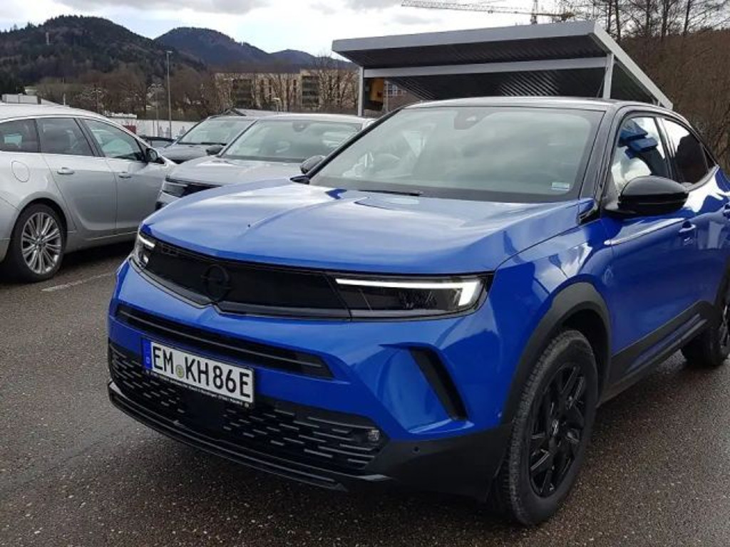 Opel Mokka 2022 Elektrisch