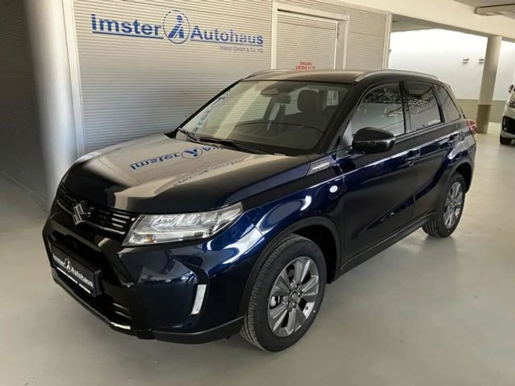 Suzuki Vitara 2025 Benzine