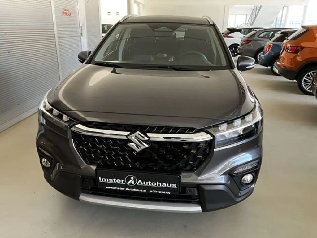 Suzuki S-Cross