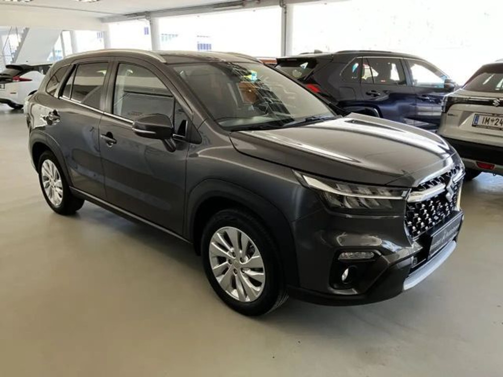 Suzuki S-Cross