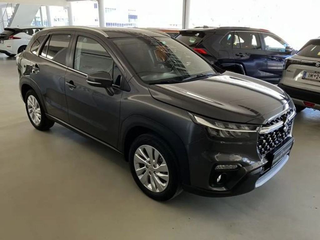 Suzuki S-Cross