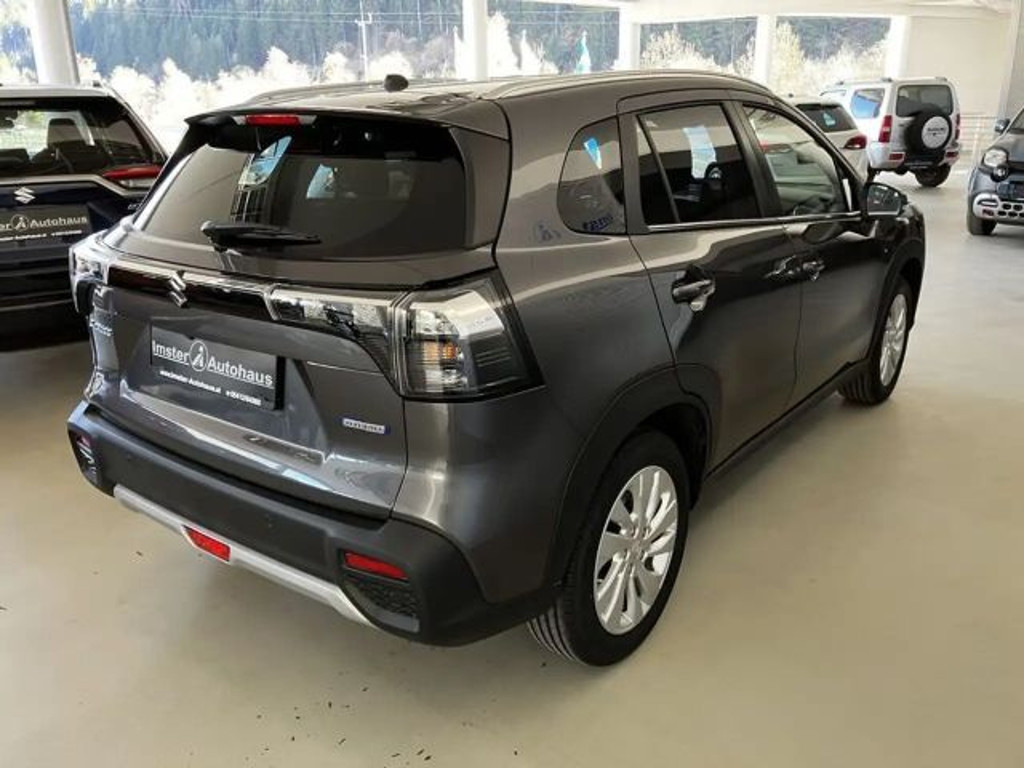 Suzuki S-Cross