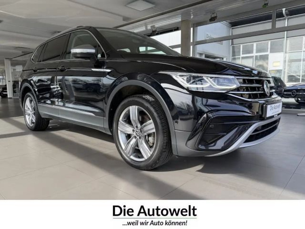 Volkswagen Tiguan 2022 Benzine