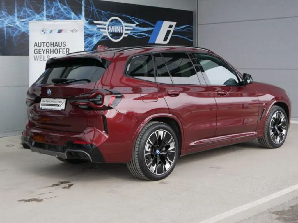 BMW iX3