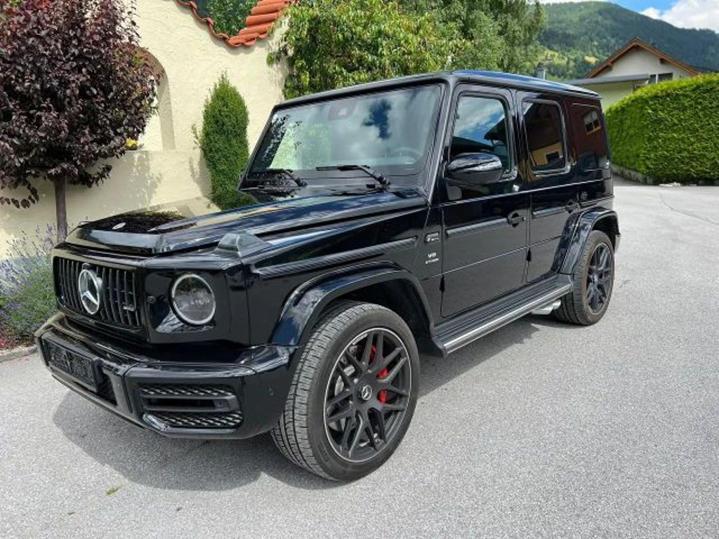 Mercedes-Benz G-Klasse