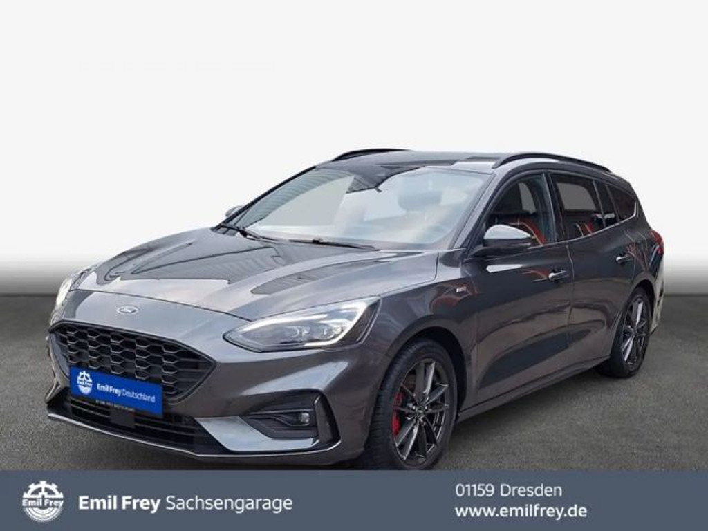 Ford Focus 2022 Benzine