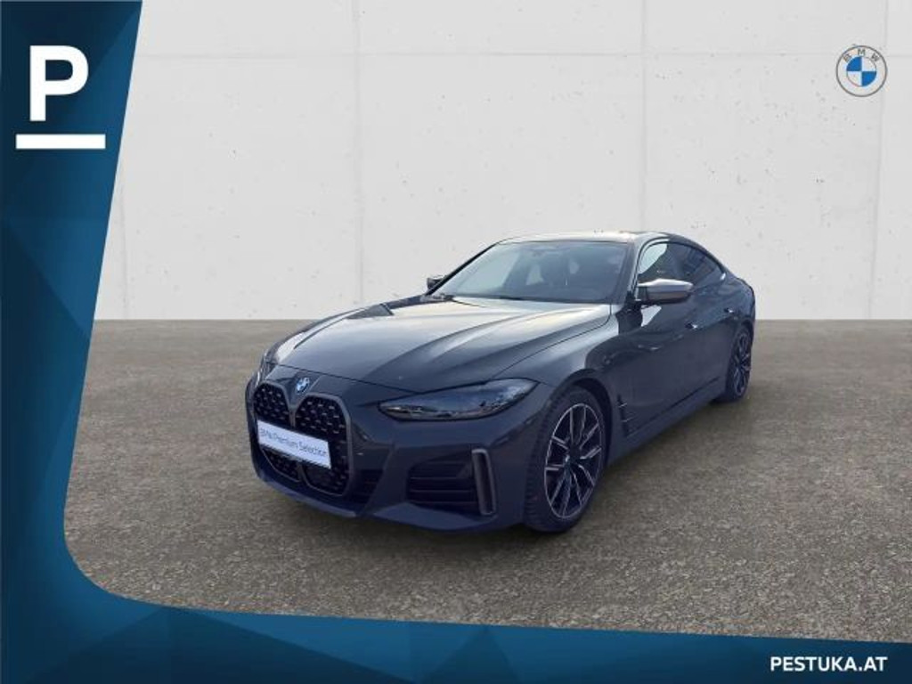 BMW 4 Serie 2022 Benzine