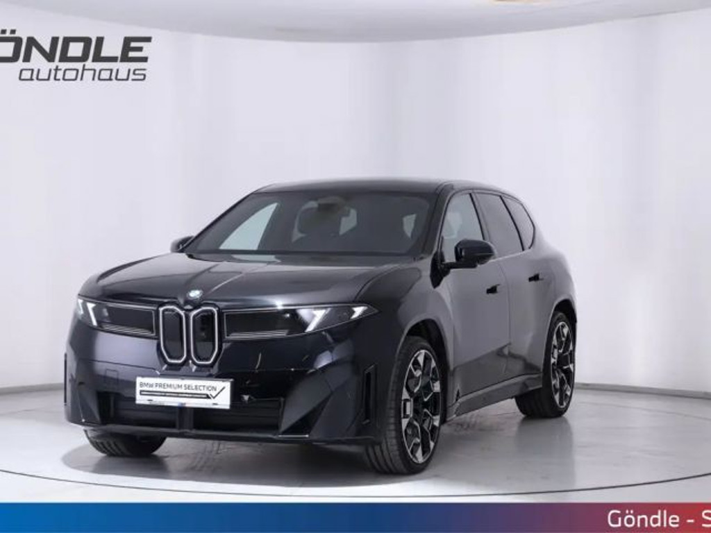 BMW iX3 2026 Elektrisch