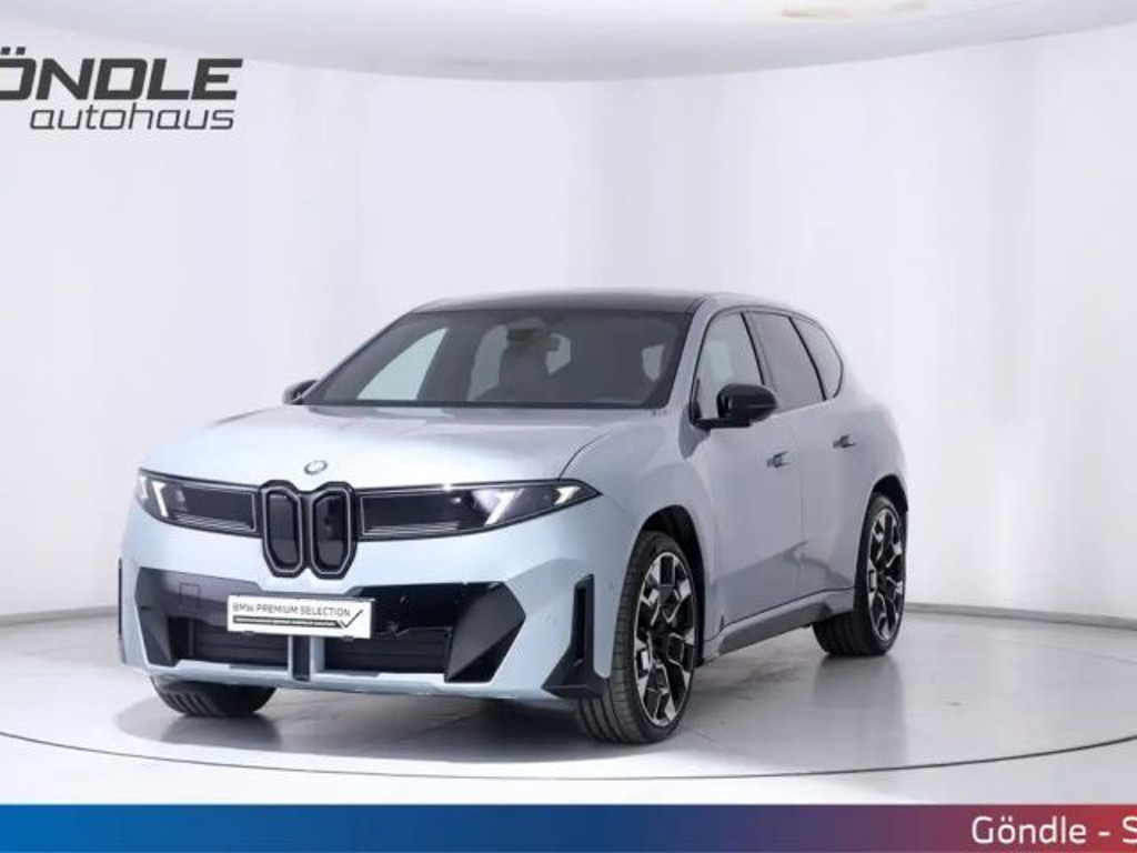 BMW iX3 2026 Elektrisch