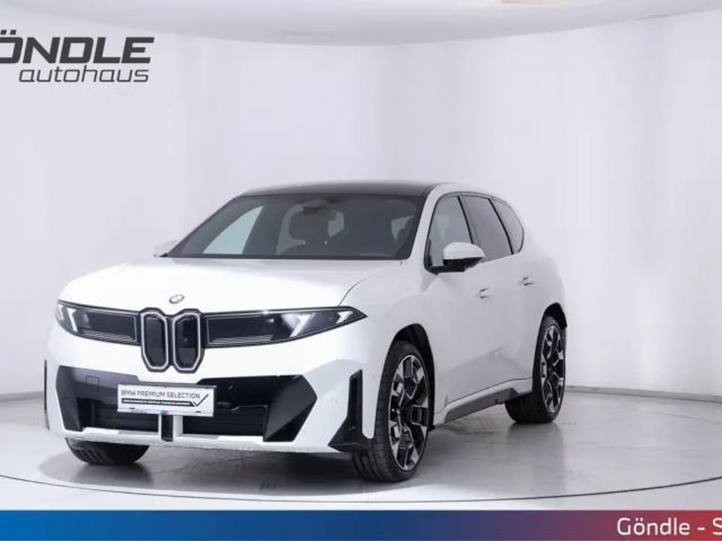 BMW iX3 2026 Elektrisch