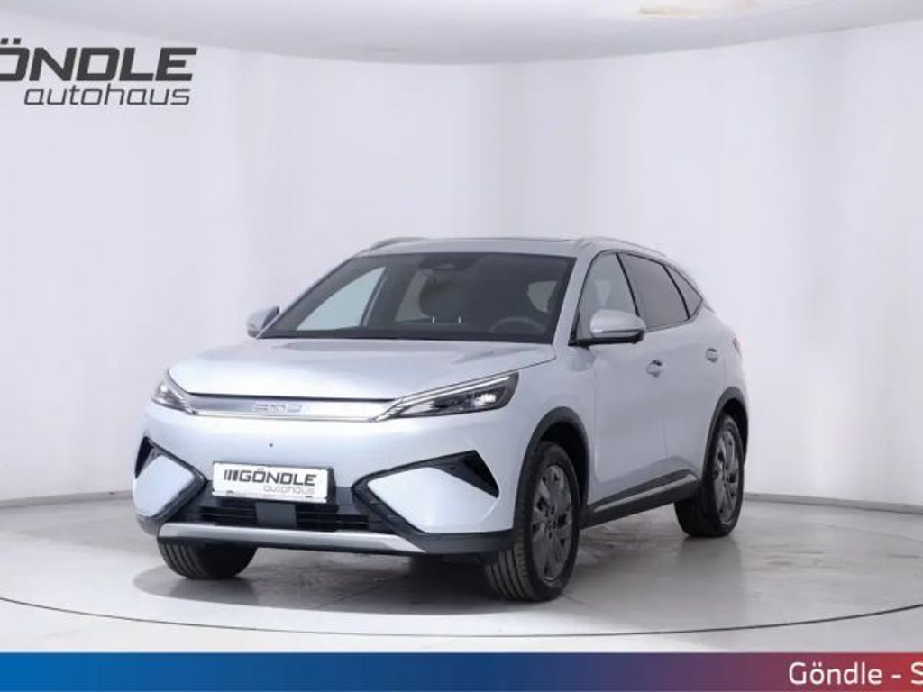 BYD ATTO 3 2026 Elektrisch