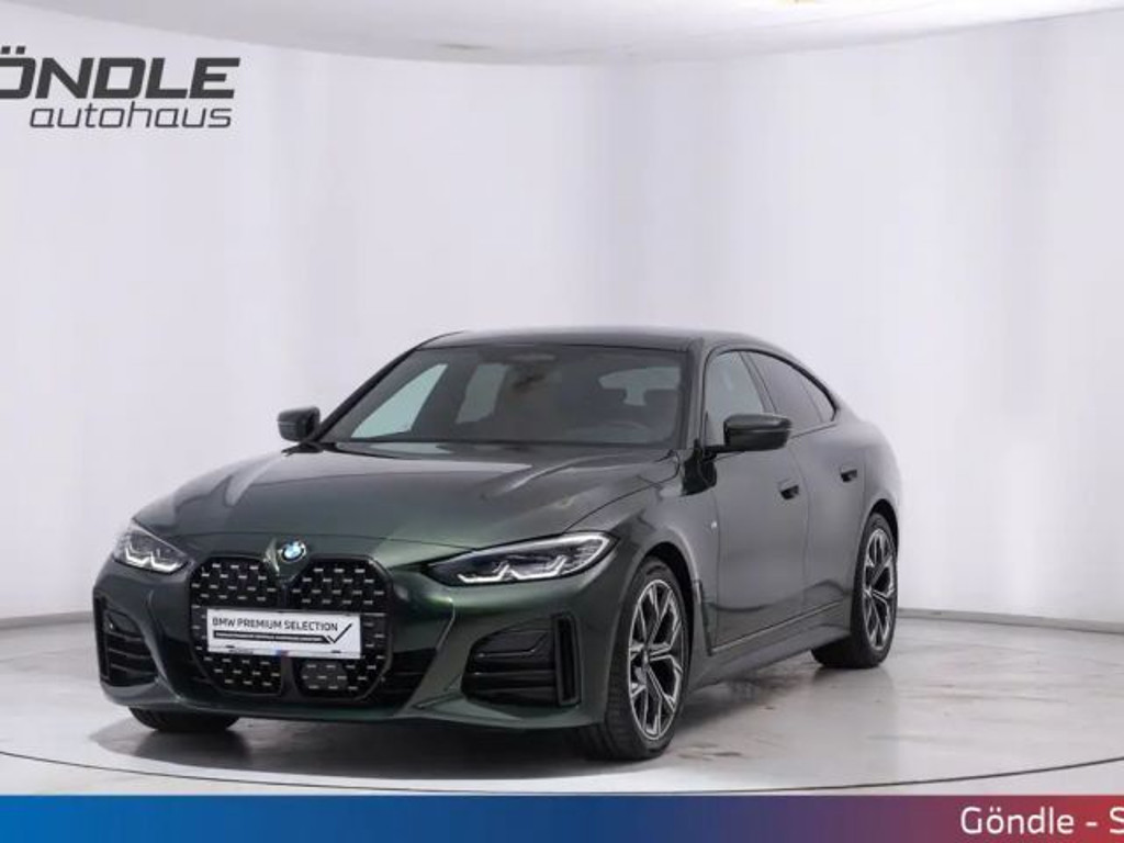 BMW 4 Serie 2021 Diesel