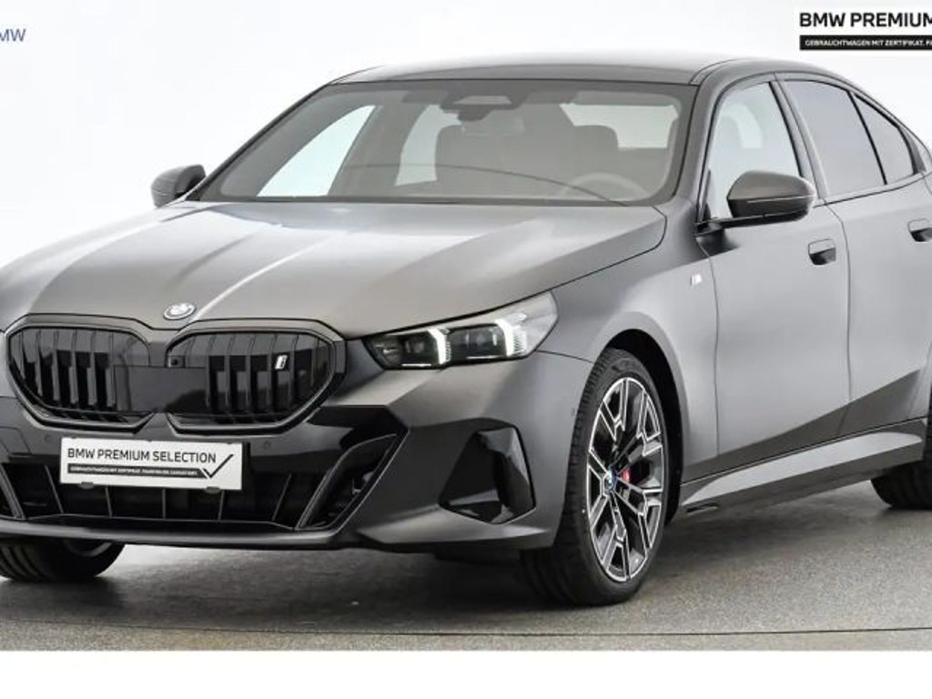 BMW i5 2024 Elektrisch