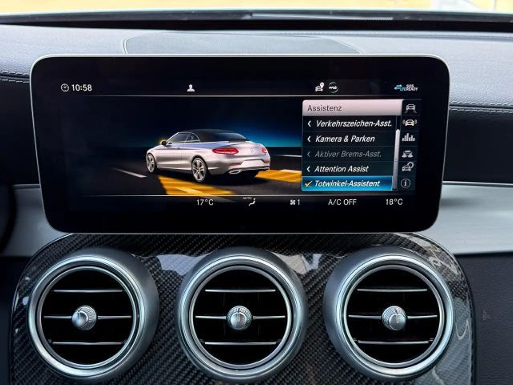 Mercedes-Benz C-Klasse