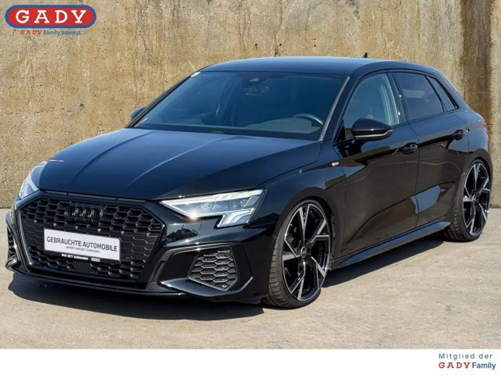 Audi A3 2022 Benzine