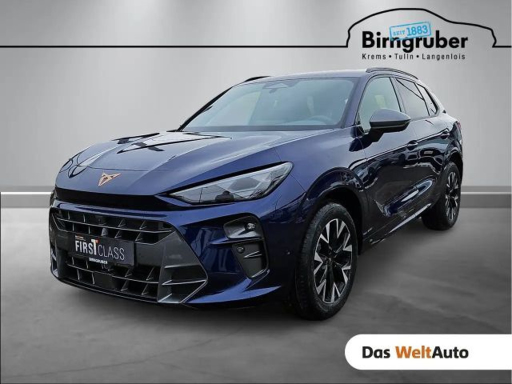 Cupra Terramar 2026 Benzine