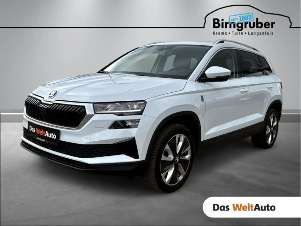 Skoda Karoq 2024 Benzine