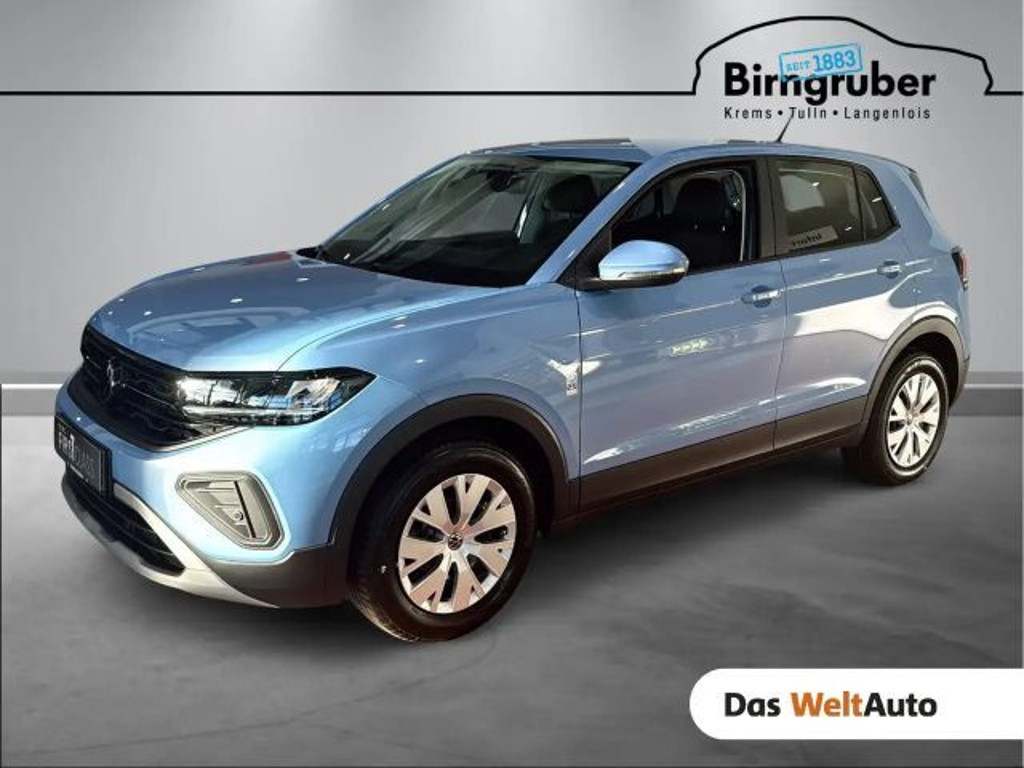 Volkswagen T-Cross 2026 Benzine