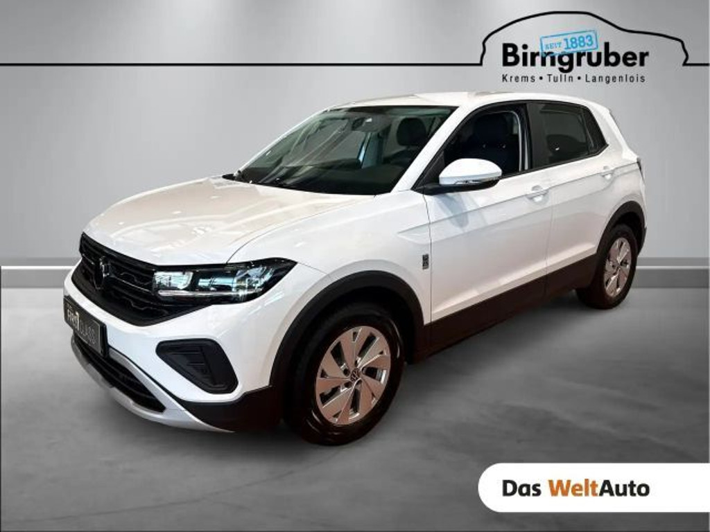 Volkswagen T-Cross 2026 Benzine