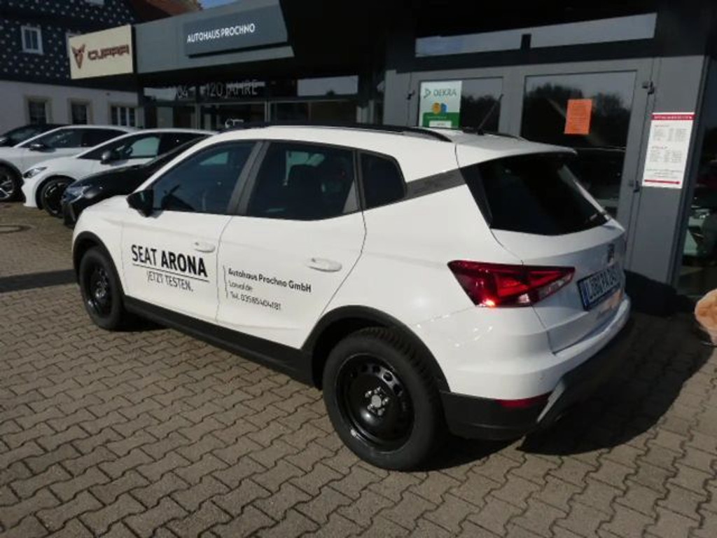 Seat Arona