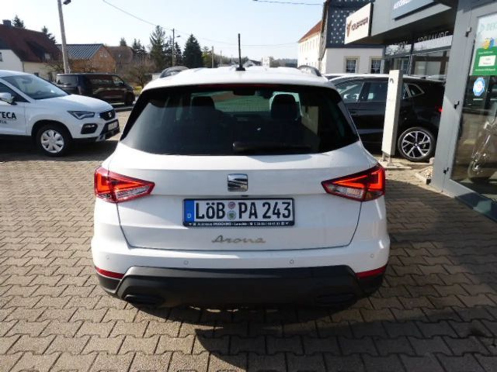 Seat Arona