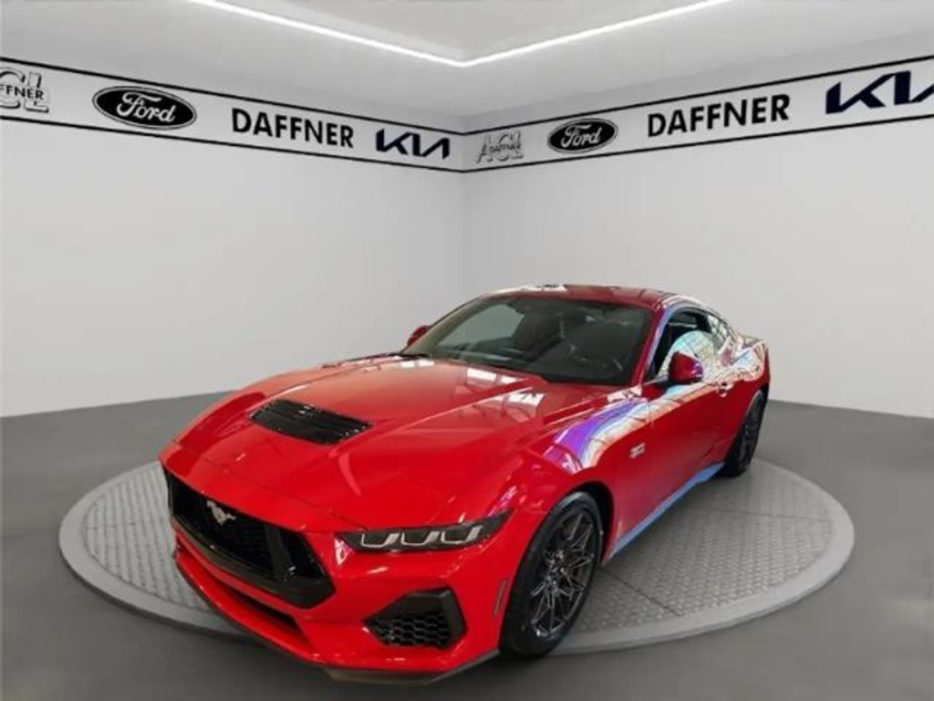 Ford Mustang 2026 Benzine