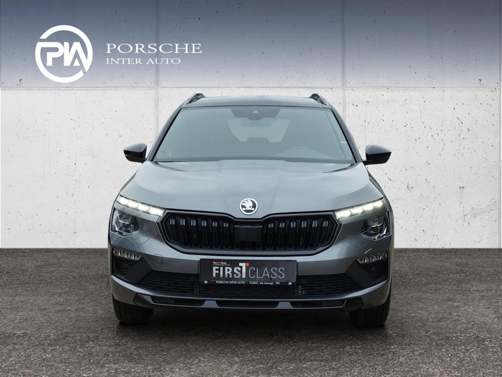 Skoda Kamiq 2026 Benzine