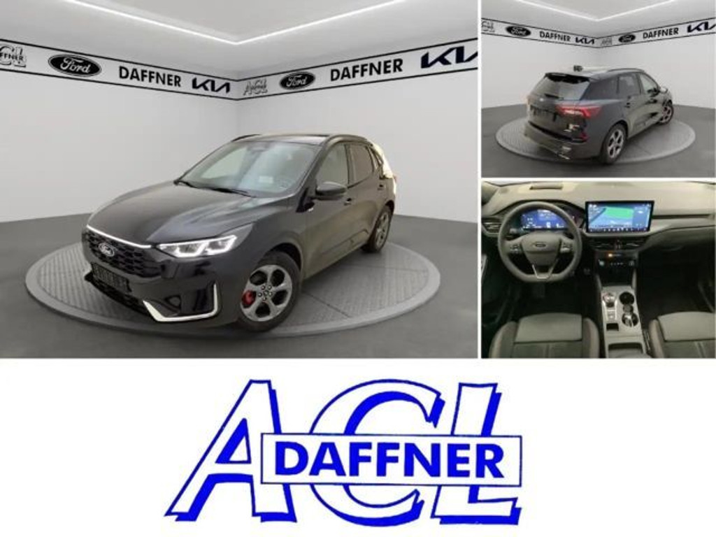 Ford Kuga 2025 Hybride Benzine