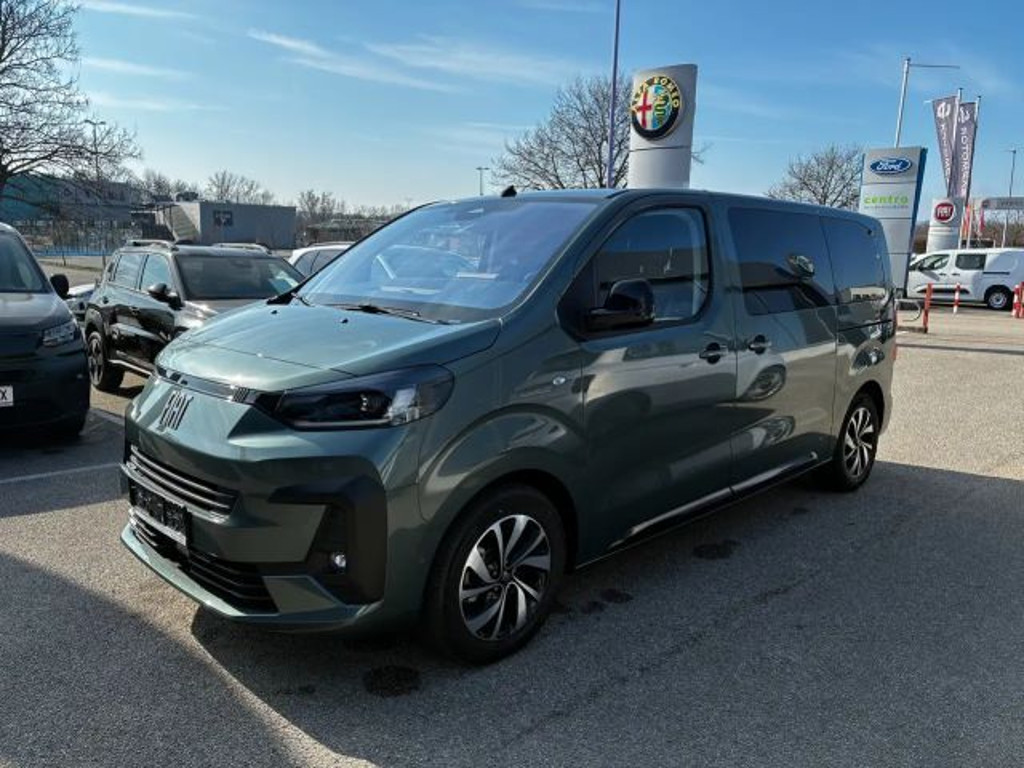 Fiat Ulysse 2026 Diesel