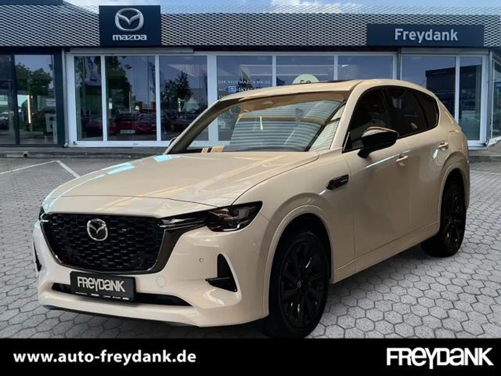 Mazda CX-60 2025 Hybride Benzine