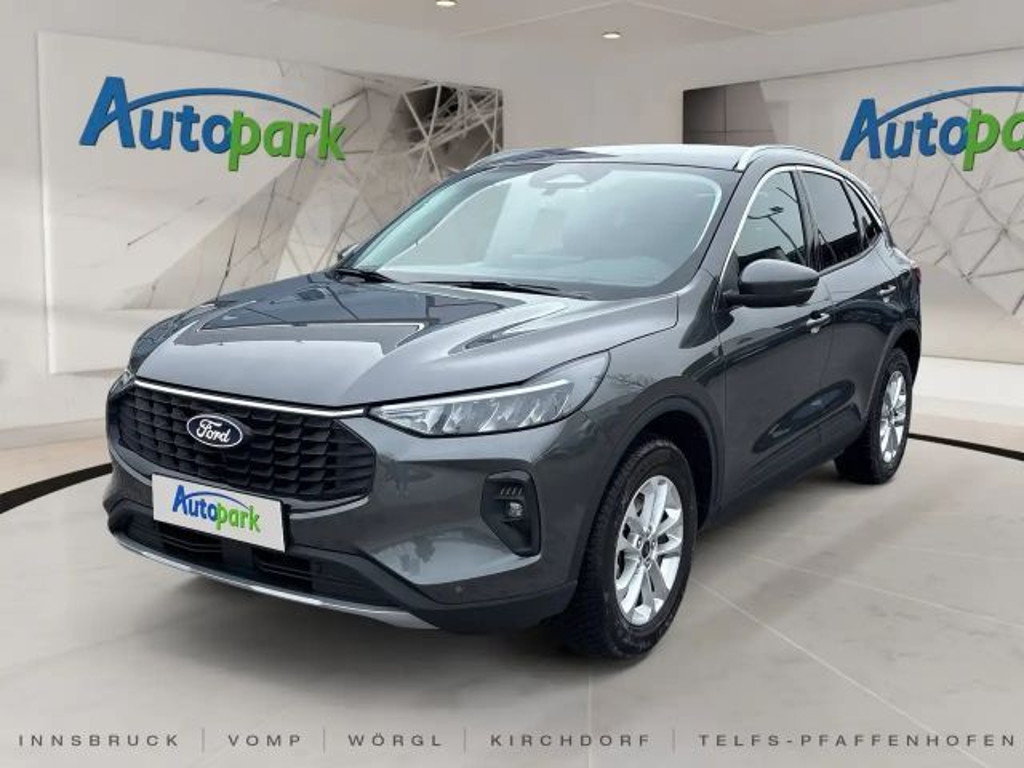 Ford Kuga 2024 Hybride Benzine