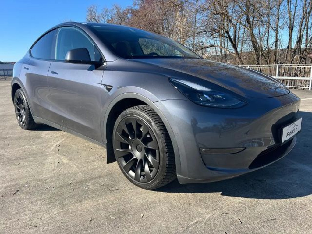 Tesla Model Y 2021 Elektrisch