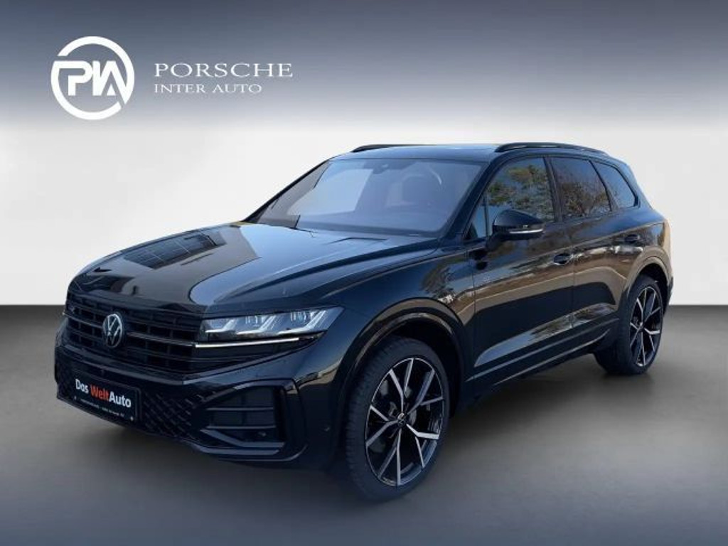 Volkswagen Touareg 2026 Diesel