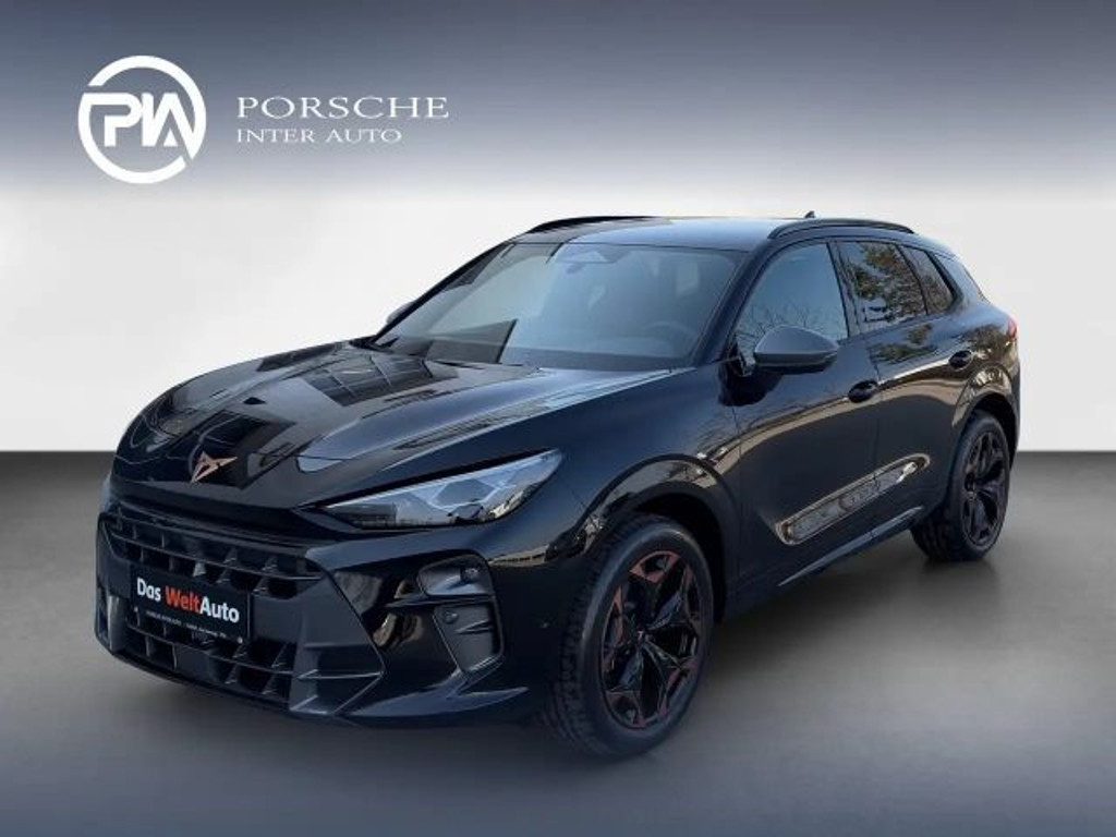 Cupra Terramar 2026 Benzine