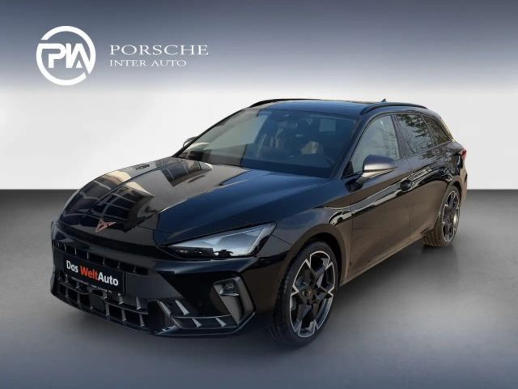 Cupra Leon 2026 Benzine