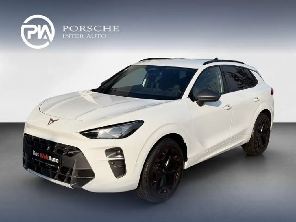 Cupra Terramar 2026 Benzine