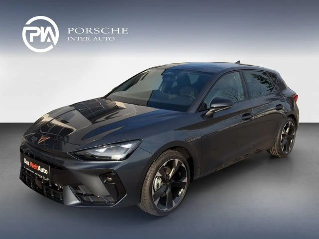 Cupra Leon 2026 Benzine