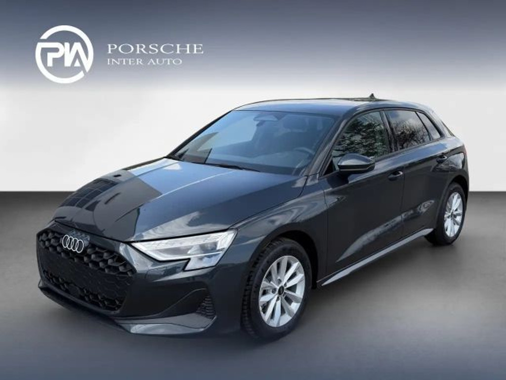 Audi A3 2026 Benzine