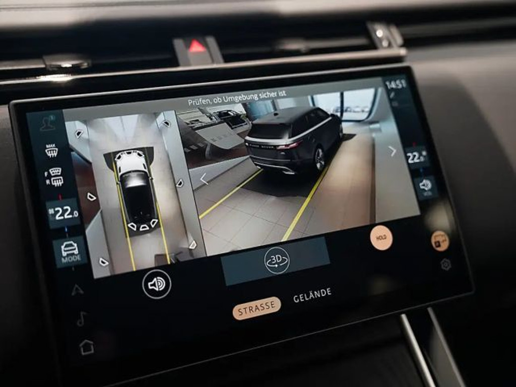 Land Rover Range Rover Velar