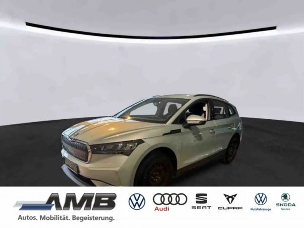 Skoda Enyaq 2023 Elektrisch