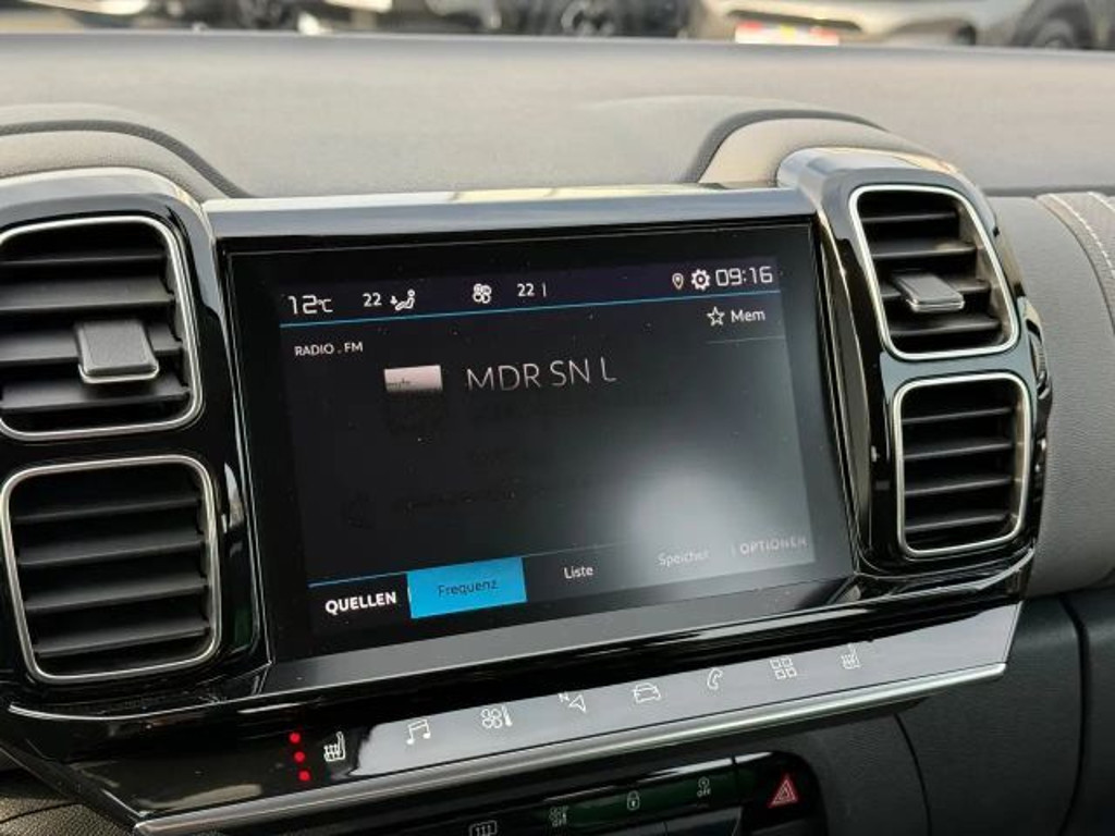 Citroën C5 Aircross