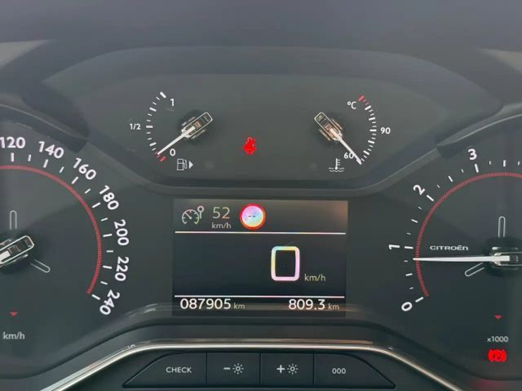 Citroën C5 Aircross