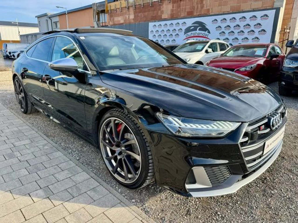 Audi S7