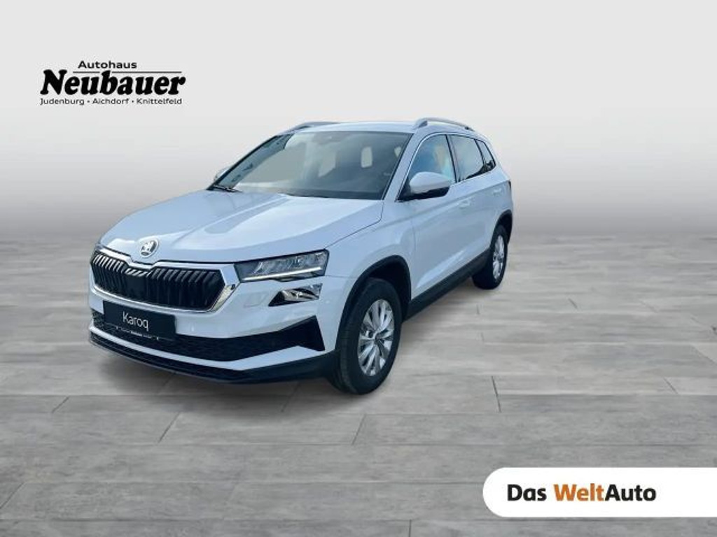 Skoda Karoq 2026 Benzine