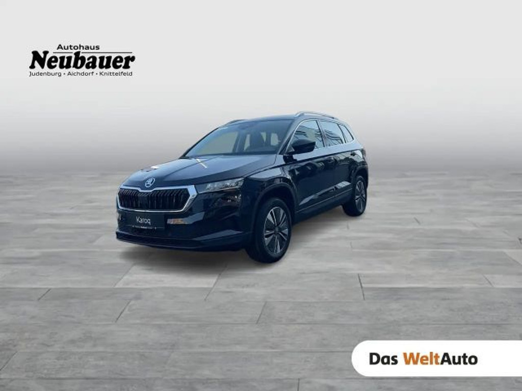 Skoda Karoq 2026 Benzine
