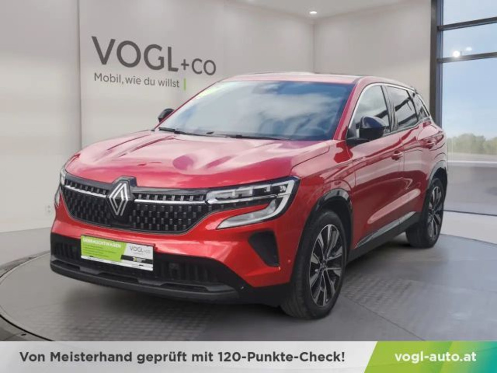 Renault Austral 2025 Benzine