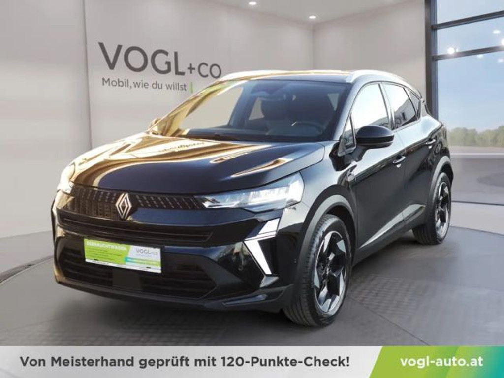 Renault Captur 2025 Benzine