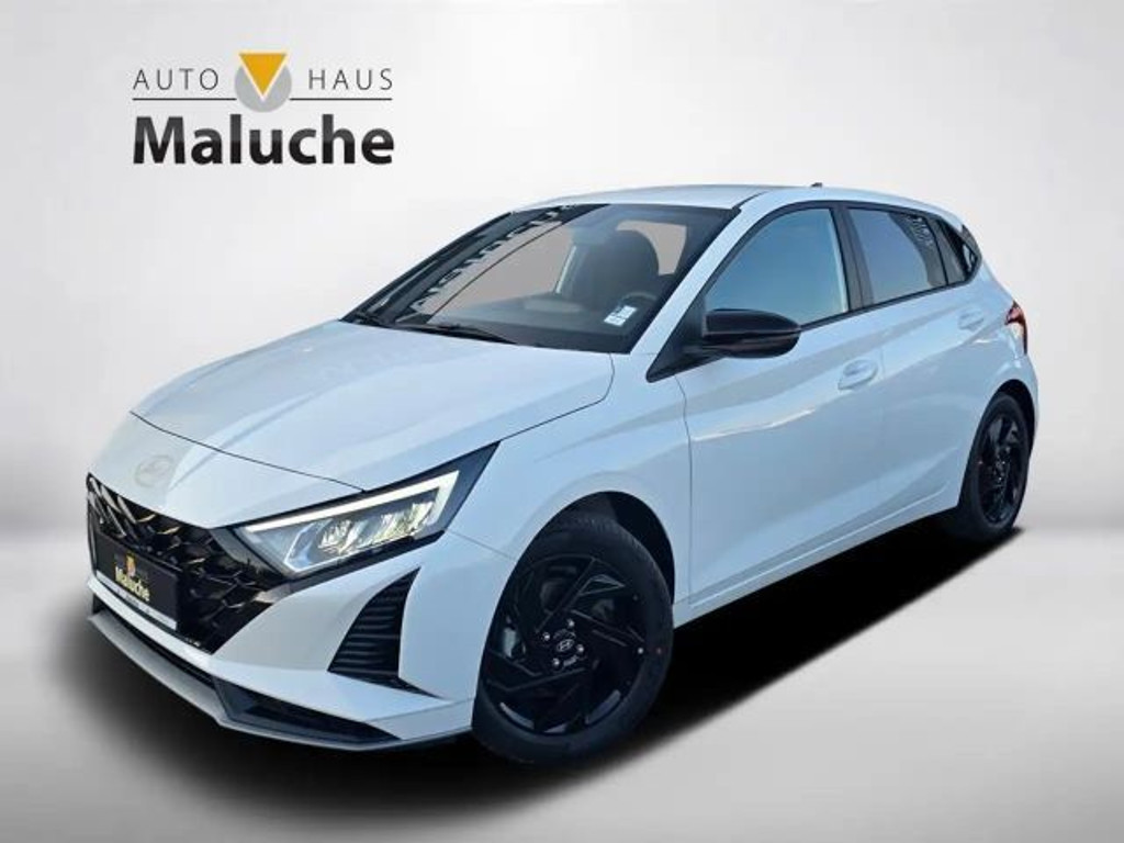 Hyundai i20 2026 Benzine