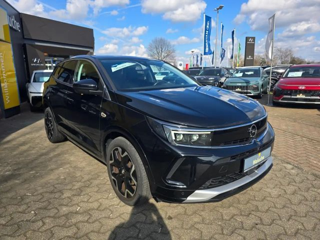 Opel Grandland X